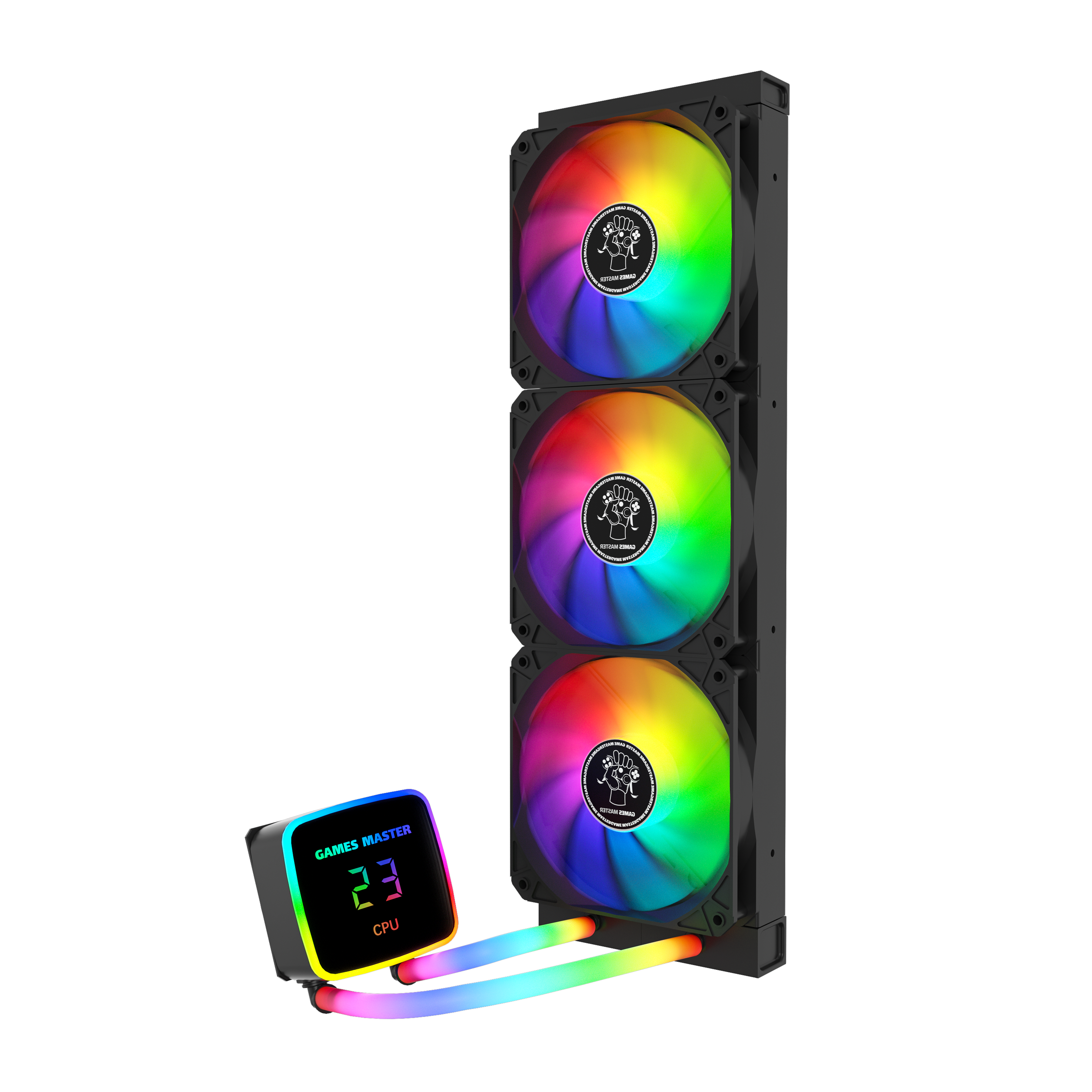WATER COOLING LZ360 PLUS WATER COOLING LZ360 PLUS